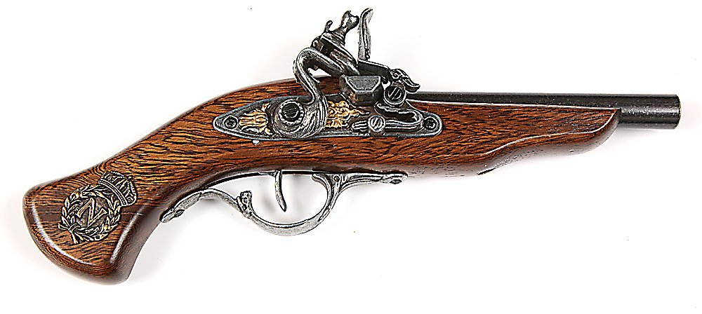 foto k�esadlov� pistole